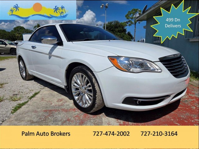 BUY CHRYSLER 200 2012 LIMITED, CarVendor