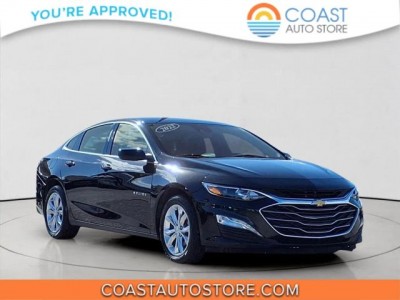 2022 Chevrolet Malibu