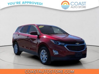 2020 Chevrolet Equinox