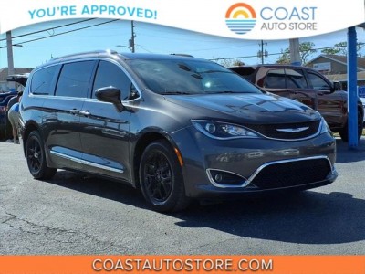 2020 Chrysler Pacifica