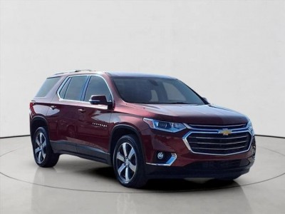 2018 Chevrolet Traverse