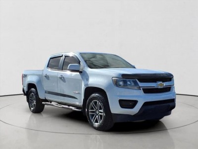 2020 Chevrolet Colorado Crew Cab