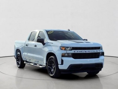 2020 Chevrolet Silverado 1500 Crew Cab