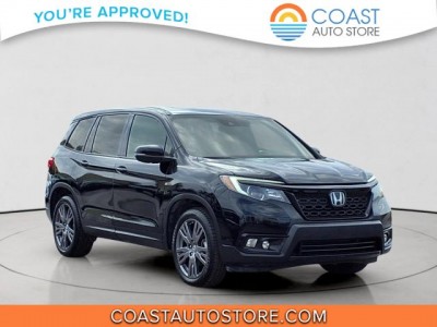 2021 Honda Passport