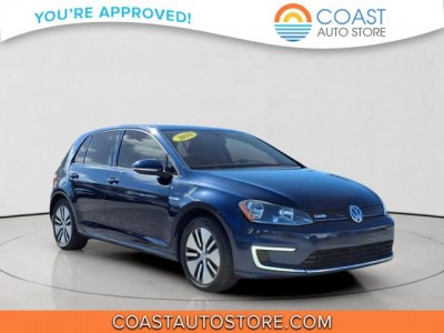 2016 Volkswagen E-golf
