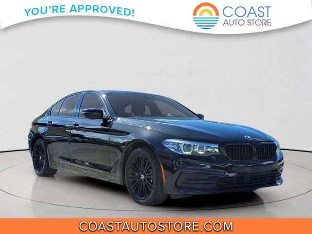 BUY BMW 5 SERIES 2019 530I SEDAN 4D, CarVendor