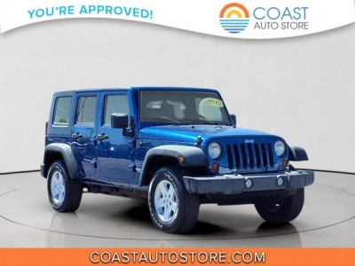 2010 Jeep Wrangler
