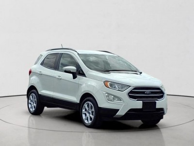 2020 Ford Ecosport