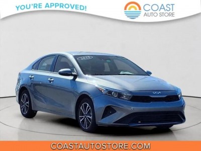 2022 Kia Forte