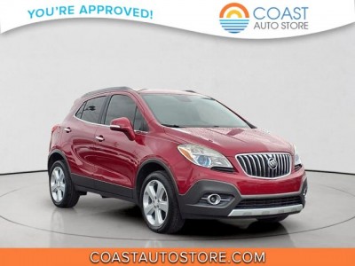 2015 Buick Encore