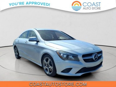 2014 Mercedes-benz Cla-class