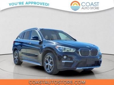 2018 Bmw X1