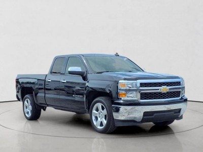 2015 Chevrolet Silverado 1500 Double Cab