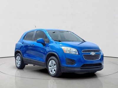 2016 Chevrolet Trax