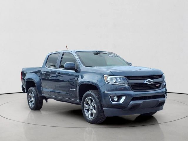 BUY CHEVROLET COLORADO CREW CAB 2019 Z71 PICKUP 4D 5 FT, CarVendor