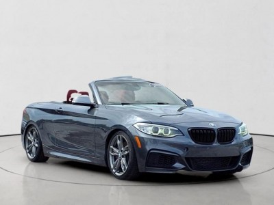 2016 Bmw 2 Series