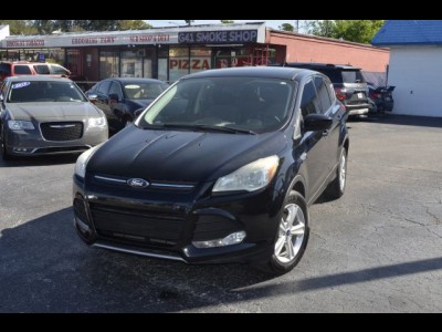 2016 Ford Escape