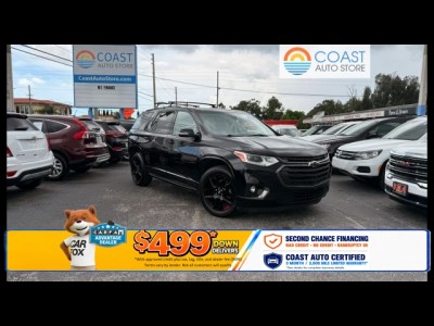 2019 Chevrolet Traverse