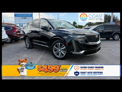 2020 Cadillac Xt6