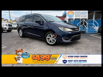 2018 Chrysler Pacifica
