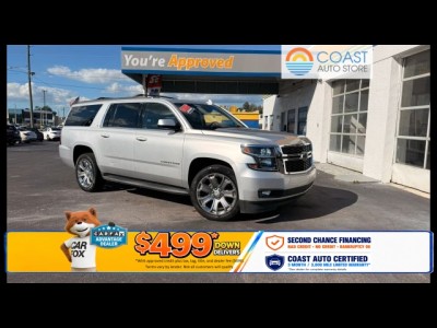 2017 Chevrolet Suburban